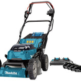 Makita DLM462PT4 2x18V Lawnmower 46cm