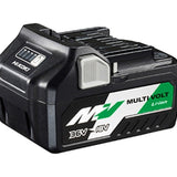 HiKOKI BSL36A18 Multi Volt Battery 36V - 2.5Ah / 18V - 5.0Ah Li-ion - 371750