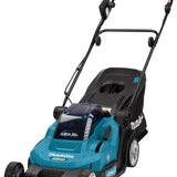 Makita DLM432PT2 2x18V Lawnmower 43cm