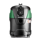 HiKOKI RP250YDLWAZ Premium Construction Vacuum Cleaner 230V