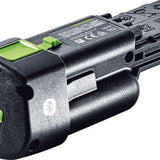 Festool BP 18 Li 3.0 Ergo I Battery Pack Sanding Machines Bluetooth - 577704