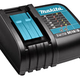Makita DC18SD 9.6 to 18 V Charger - 194533-6