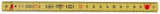 Stanley Fibreglass Tape Measure 2m - 15mm - 0-35-320