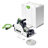 Festool TSV 60 KEBQ-Plus Plunge Cut Circular Saw - 576730
