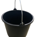 Gripline Construction Bucket 20L Black - 1647018