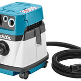 Makita VC1310LX1 230 V Construction Vacuum Cleaner Class L