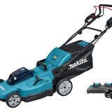 Makita DLM539PT2 LXT 2x18 V Battery Lawn Mower 53 cm
