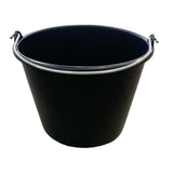 Gripline Construction Bucket 20L Black - 1647018