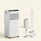 Mobile Air Conditioner – Portable 9000 BTU Air Con Unit with Dehumidifier & 24H Timer