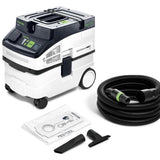 FESTOOL CT 15 Construction Vacuum Cleaner