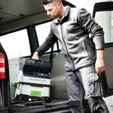 Festool Construction Vacuum Cleaner CLEANTEC CTL MINI I - 578311