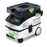 Festool Construction Vacuum Cleaner CLEANTEC CTL MINI I - 578311