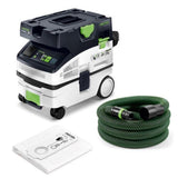 Festool Construction Vacuum Cleaner CLEANTEC CTL MINI I - 578311
